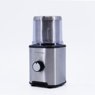 Wat vinden we goed aan de Heinzelmann CHEF-G Elektrische specerijenmolen