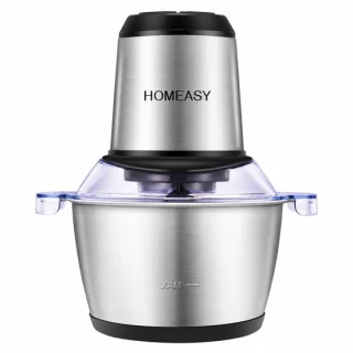 HOMEASY Elektrische hakmolen 2L
