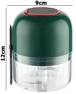 IBBO® Hakmolen Mini Foodprocessor 250ml Oplaadbaar