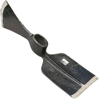 Ideal Siekiero-Motyka Tuingereedschap zonder steel