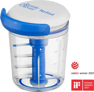 Jamie Oliver Hakmolen 450 ml