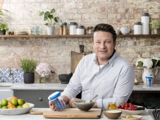 Jamie Oliver Hakmolen 450 ml