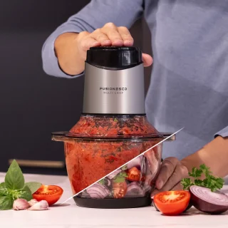 JAP Appliances Multi Chop Hakmolen 600ml 400W