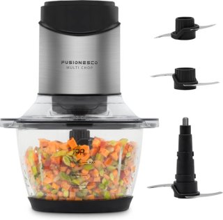 JAP Appliances Multi Chop Hakmolen 600ml 400W