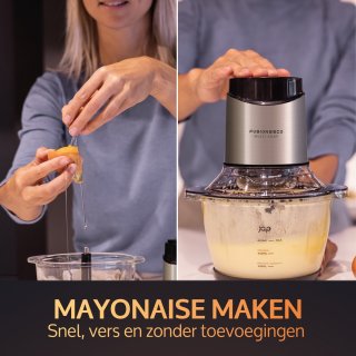 Wat vinden we goed aan de JAP Appliances Multi Chop Uitbreidingspakket