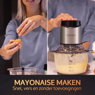 JAP Appliances Multi Chop Uitbreidingspakket