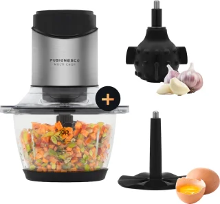 JAP Appliances Multi Chop Uitbreidingspakket - Hakmolen 600 ml