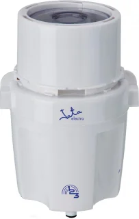 Jata PC123N elektrische hakmolen wit 650W 500ml