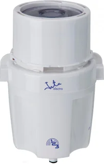 Jata PC123N elektrische hakmolen wit 650W 500ml