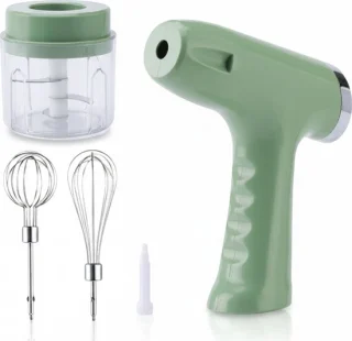 JL cuisine 2in1 elektrische mixer en hakker