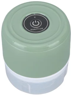 KARZO - Mini Elektrische Knoflookhakker review