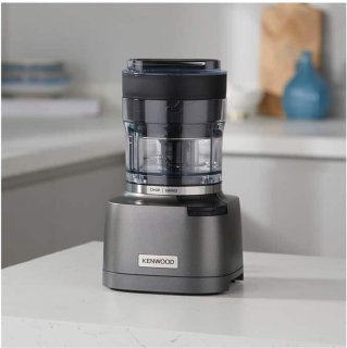 Kenwood Duo Prep CHP80.000SI Chopper Zilver