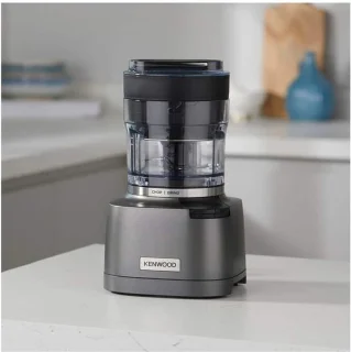 Kenwood Duo Prep CHP80.000SI Chopper Zilver