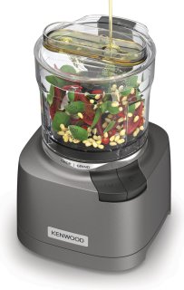 Kenwood Duo Prep CHP80.000SI Chopper Zilver