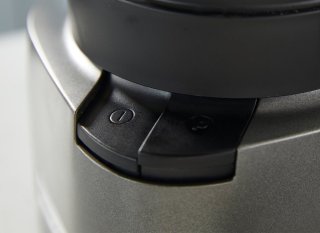 Kenwood Duo Prep CHP80.000SI Chopper Zilver