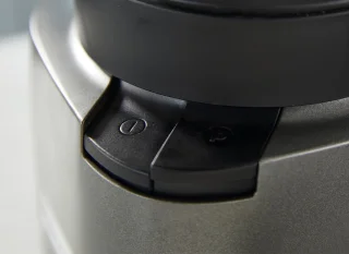 Kenwood Duo Prep CHP80.000SI Chopper Zilver