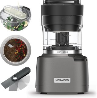 Kenwood Duo Prep CHP80.000SI Chopper Zilver