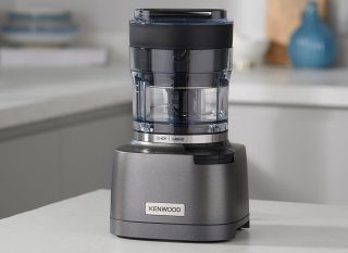 Kenwood Duo Prep CHP80.000SI Chopper Zilver