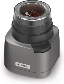 Kenwood Duo Prep CHP80.000SI Chopper Zilver