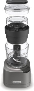 Kenwood Duo Prep CHP80.000SI Chopper Zilver