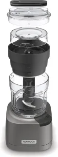 Kenwood Duo Prep CHP80.000SI Chopper Zilver
