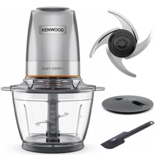 Kenwood EASYCHOP+ CHP62.400SI Chopper Zilver