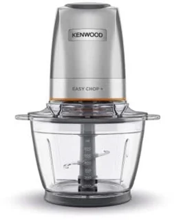 Kenwood EASYCHOP+ CHP62.400SI Chopper Zilver