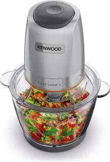 Kenwood EASYCHOP+ CHP62.400SI Chopper Zilver