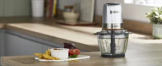 Kenwood EASYCHOP+ CHP62.400SI Chopper Zilver