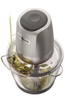 Kenwood EASYCHOP+ CHP62.400SI Chopper Zilver