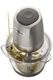 Kenwood EASYCHOP+ CHP62.400SI Chopper Zilver