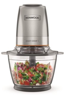 Kenwood EASYCHOP+ CHP62.400SI Chopper Zilver