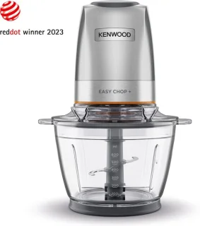 Kenwood EASYCHOP+ CHP62.400SI Chopper Zilver