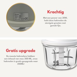 Wat vinden we minder goed