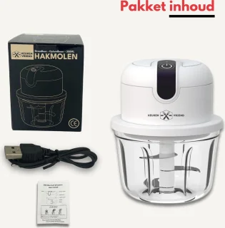 Keukenvriend - Hakmolen 350 ml