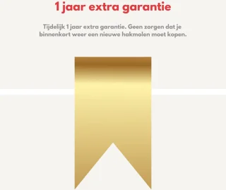 Keukenvriend © Hakmolen Set 350ml + 250ml + 100ml USB Oplaadbaar