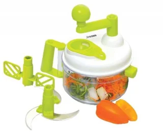 Kinghoff Multifunctionele Keukenmachine (Groentesnijder)