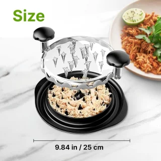 Kipfilet Hakmolen 25 cm