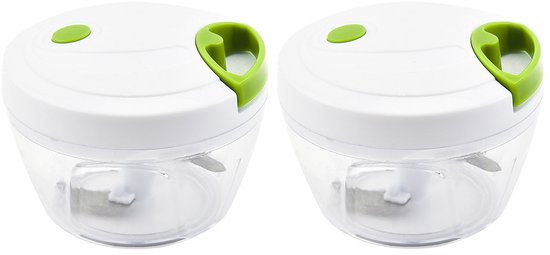 Kitchen Groentesnijder Trekkoord Chopper Keukenmolen Handmatig review