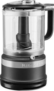 KitchenAid 5KFC0516EBM Hakmolen 1,19L Matzwart