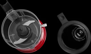 KitchenAid 5KFC0516EER Hakmolen 1,19L Keizerrood