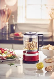 KitchenAid 5KFC0516EER Hakmolen 1,19L Keizerrood