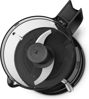 KitchenAid 5KFC3516EOB Mini Hakmolen 830ML Onyx Zwart