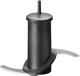 KitchenAid 5KFC3516EOB Mini Hakmolen 830ML Onyx Zwart
