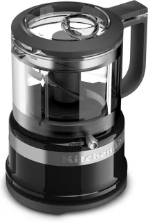KitchenAid 5KFC3516EOB Mini Hakmolen 830ML Onyx Zwart