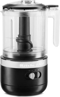 De KitchenAid 5KFCB519EBM hakmolen in één oogopslag