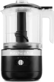 KitchenAid 5KFCB519EBM hakmolen