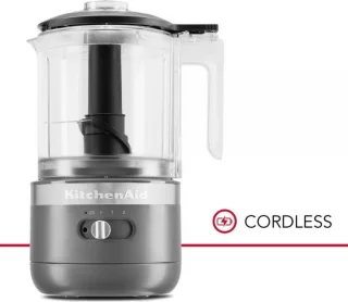 KitchenAid 5KFCB519EDG elektrische hakmolen
