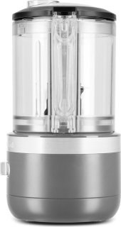 Wat vinden we goed aan de KitchenAid 5KFCB519EDG elektrische hakmolen