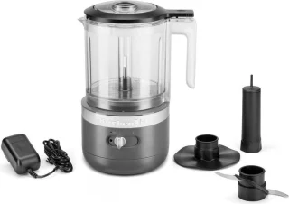 KitchenAid 5KFCB519EDG elektrische hakmolen